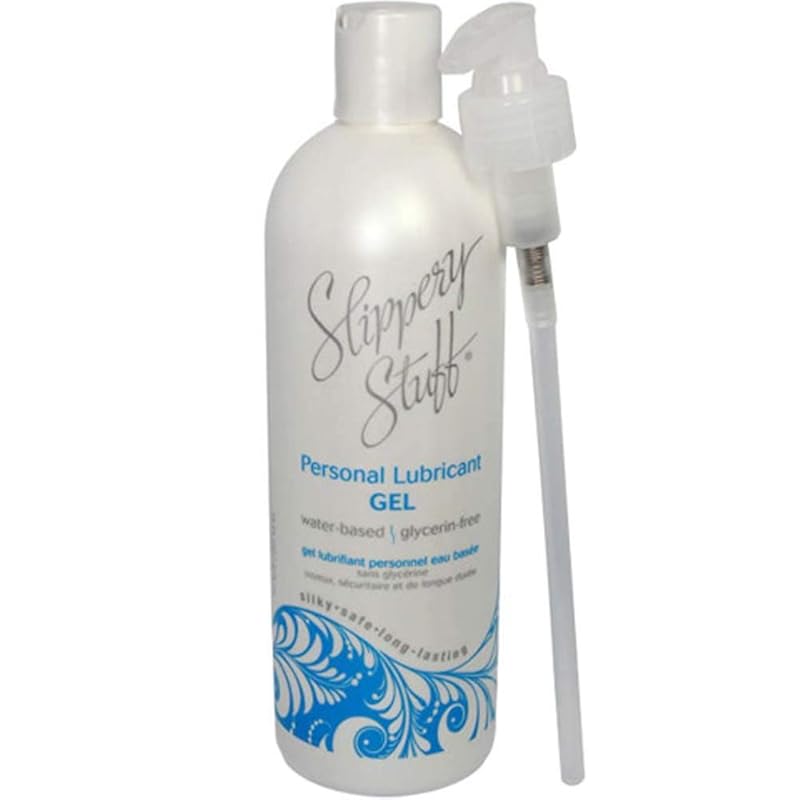 SLIPPERY STUFF Gel 16 Pump