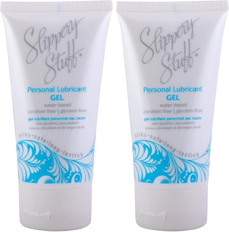 Slippery Stuff Gel Tube Pack