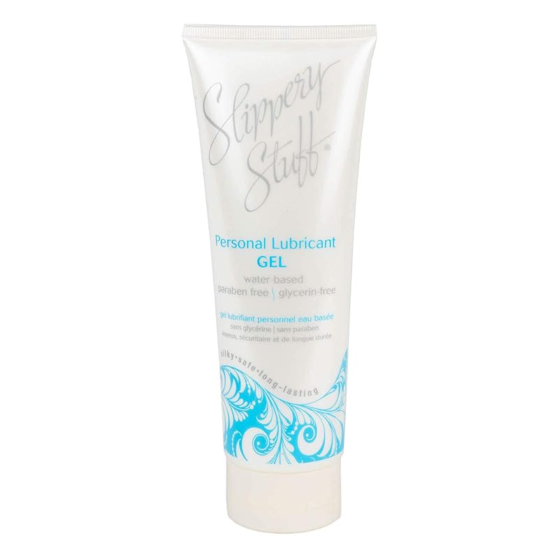 Slippery Stuff Gel oz Bottle