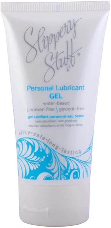 Slippery Stuff LU033 2oz Gel