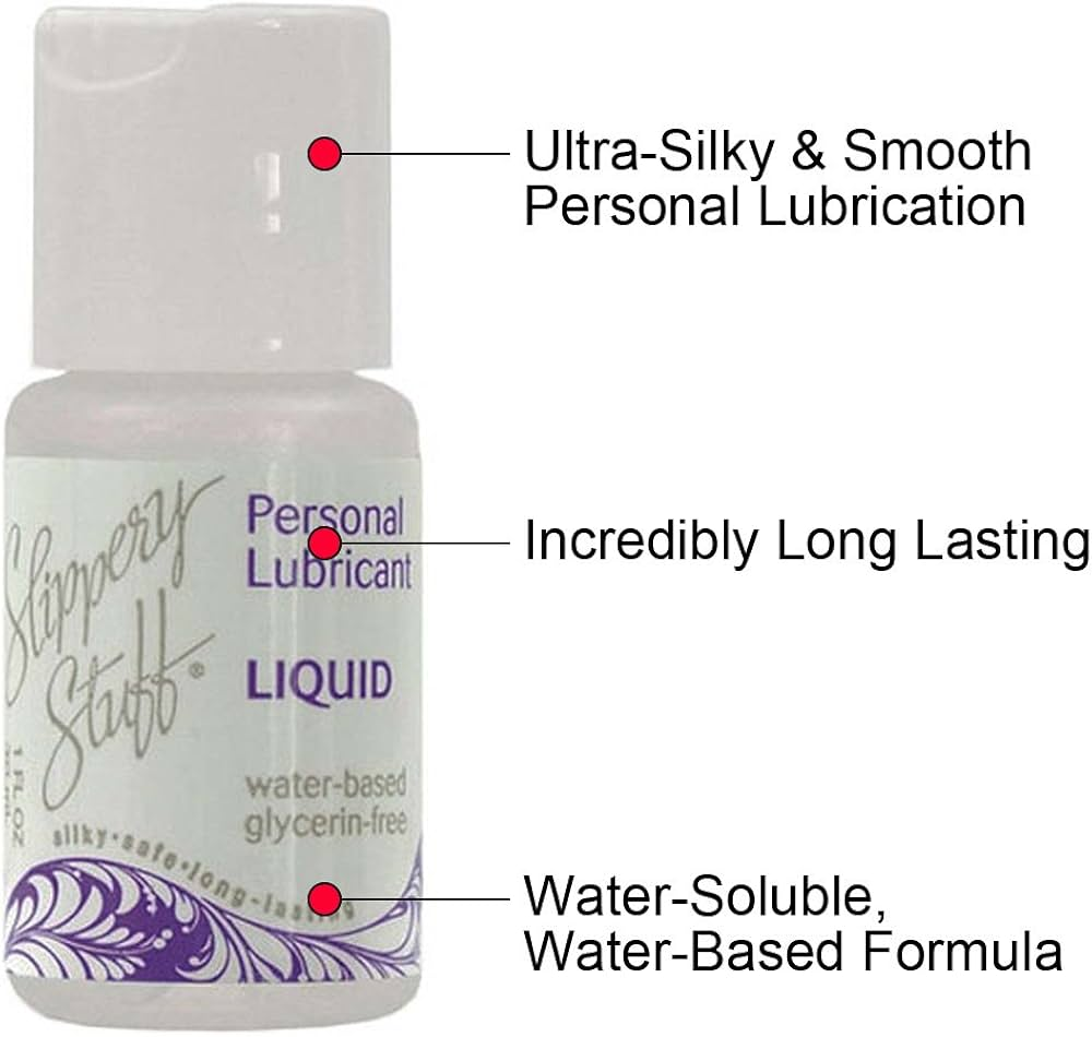 Slippery Stuff Company Values